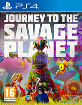 Journey To The Savage Planet Sony Playstation 4 PS4